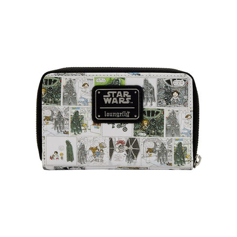 Portefeuille Loungefly - Star Wars - Vaders I Am Your Fathers Day